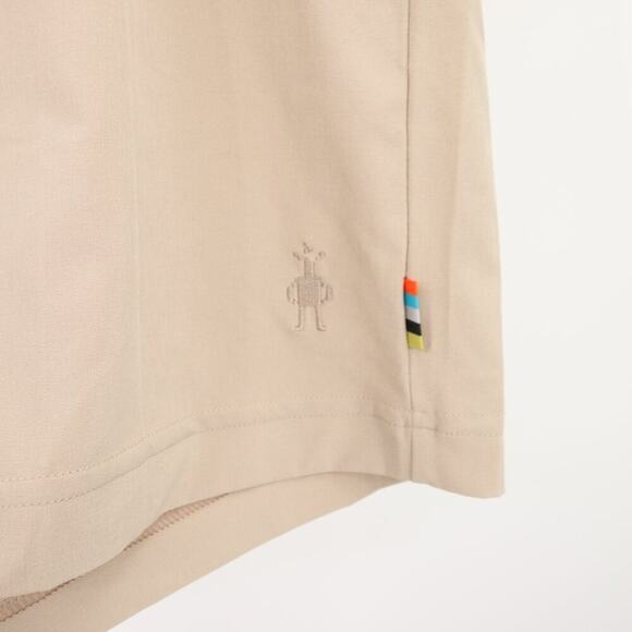 SmartWool Men's Shorts 8" Short Dune Athletic Stretch Merino Wool Size XL NWT - Picture 6 of 10